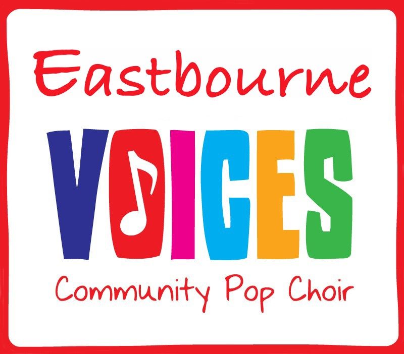 Eastbourne Voices Logo